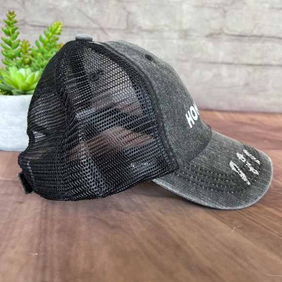 NWOT - VINTAGE TRUCKER HAT, DISTRESSED, ADJUSTABLE - Picture 5 of 11